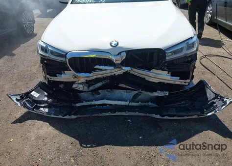 2021 BMW 530I из США, поврежденный, VIN WBA53BH01MWW96851